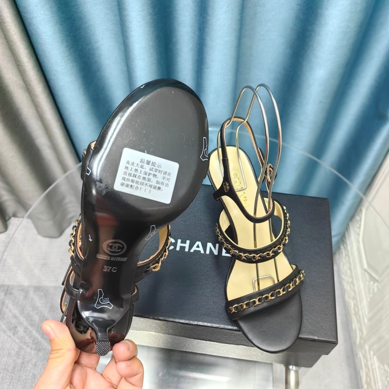 Chanel Sandals